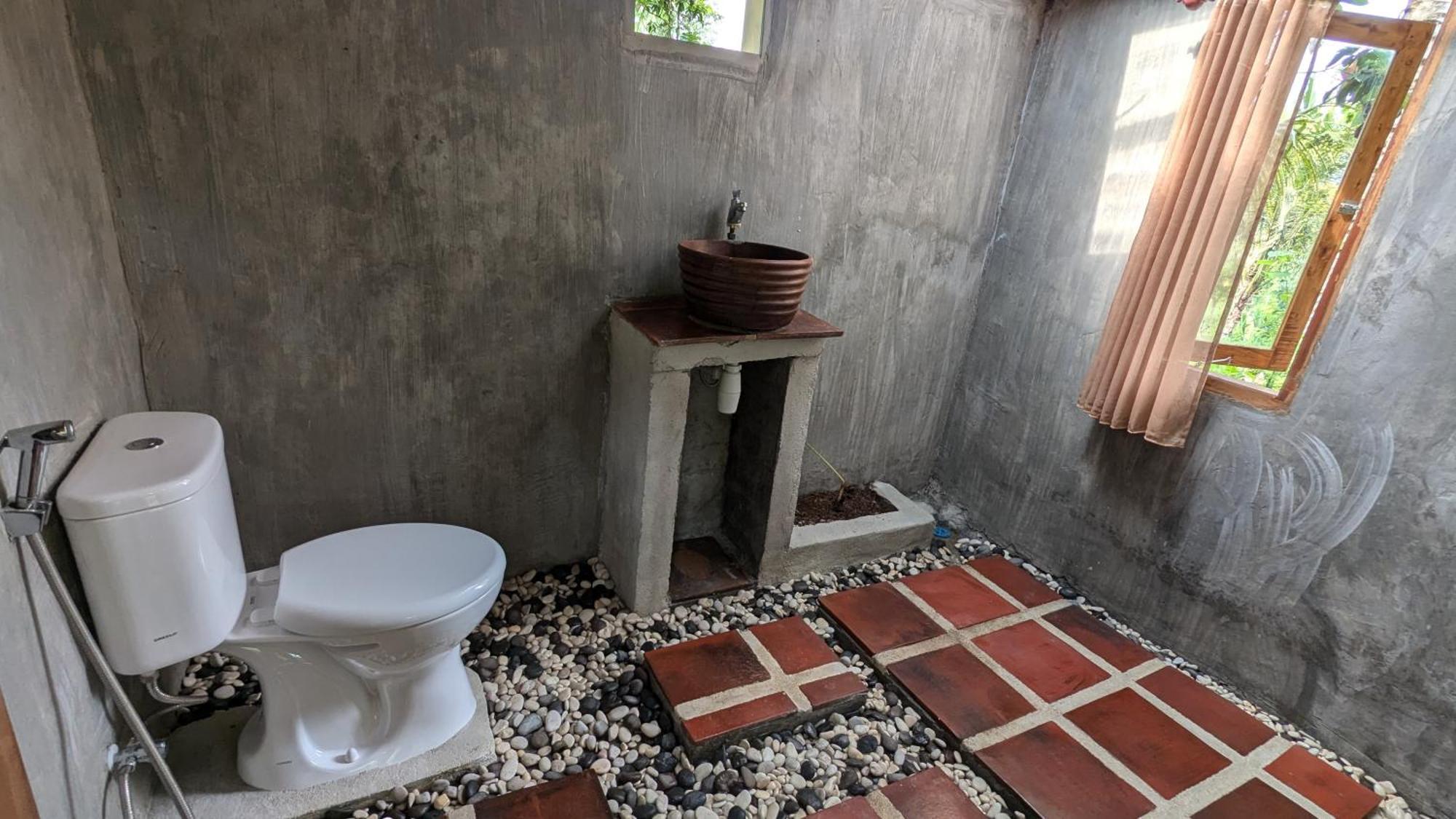 טטבאטו Villa Luna מראה חיצוני תמונה