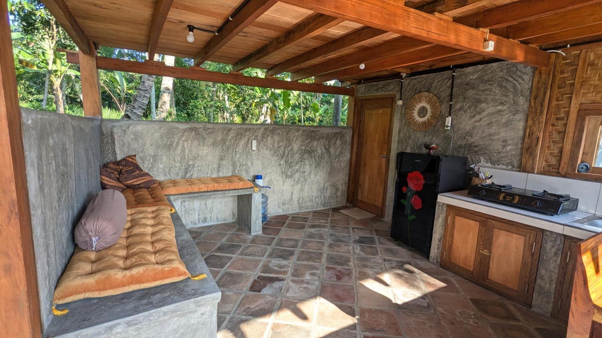 טטבאטו Villa Luna מראה חיצוני תמונה