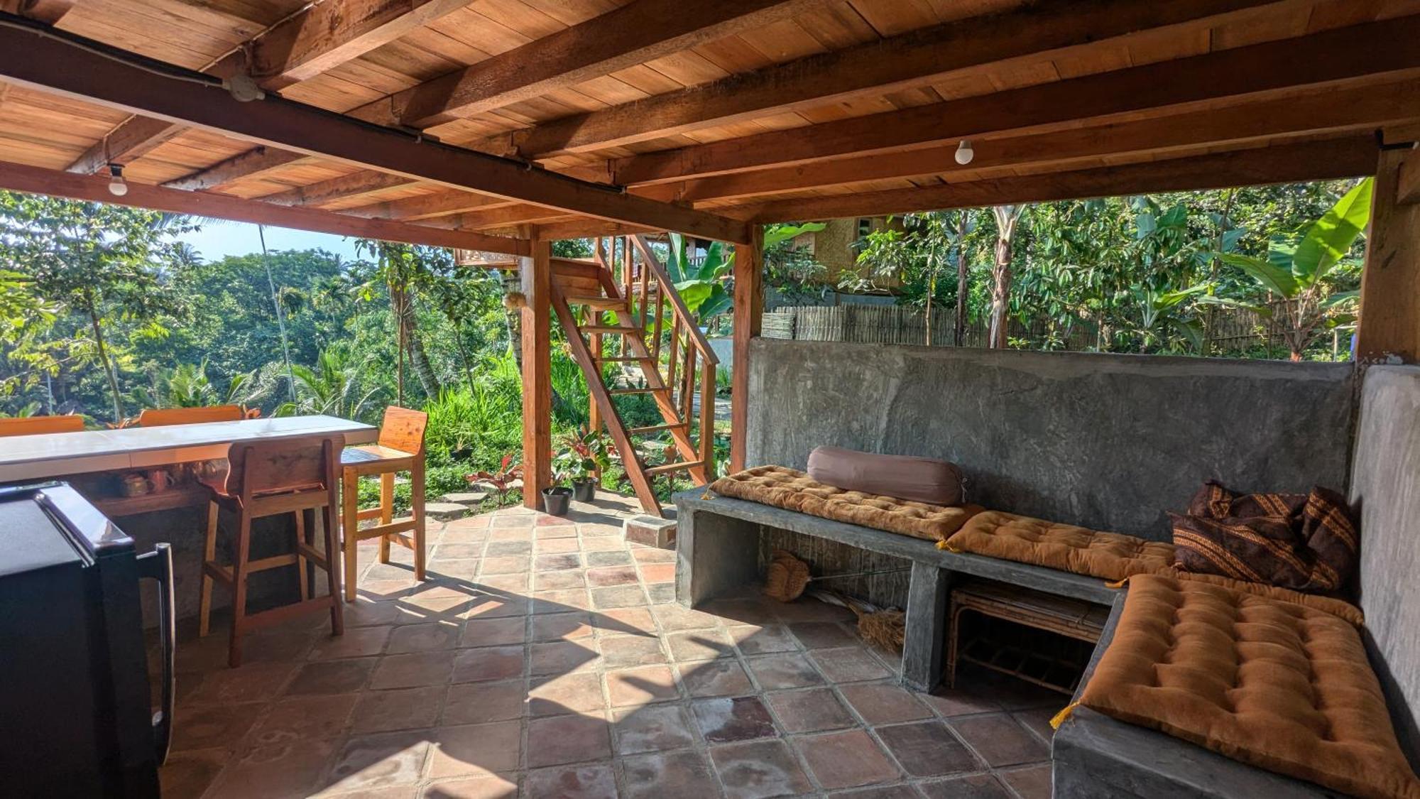טטבאטו Villa Luna מראה חיצוני תמונה